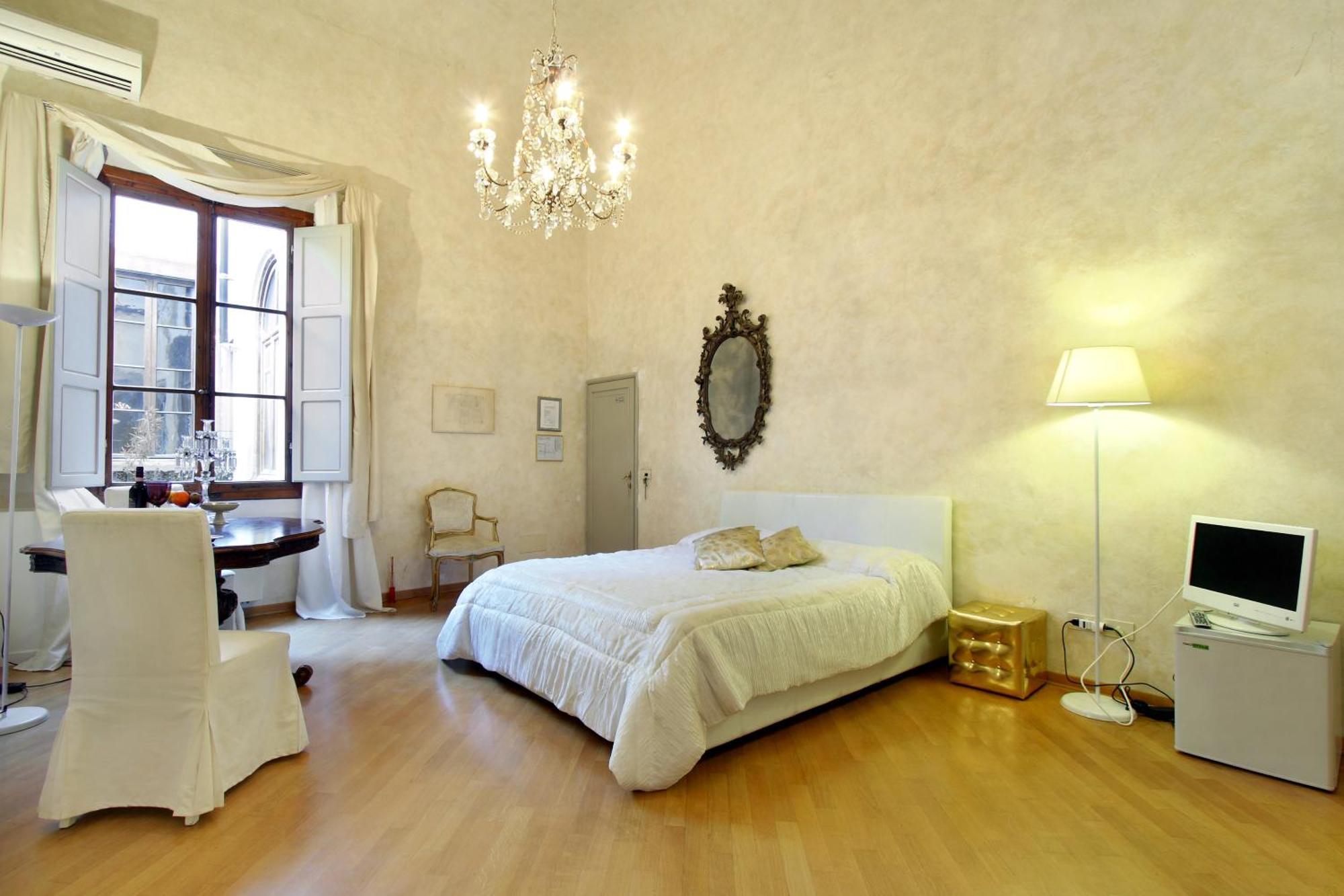 Palazzo Tolomei - Residenza D'Epoca Florencie Pokoj fotografie