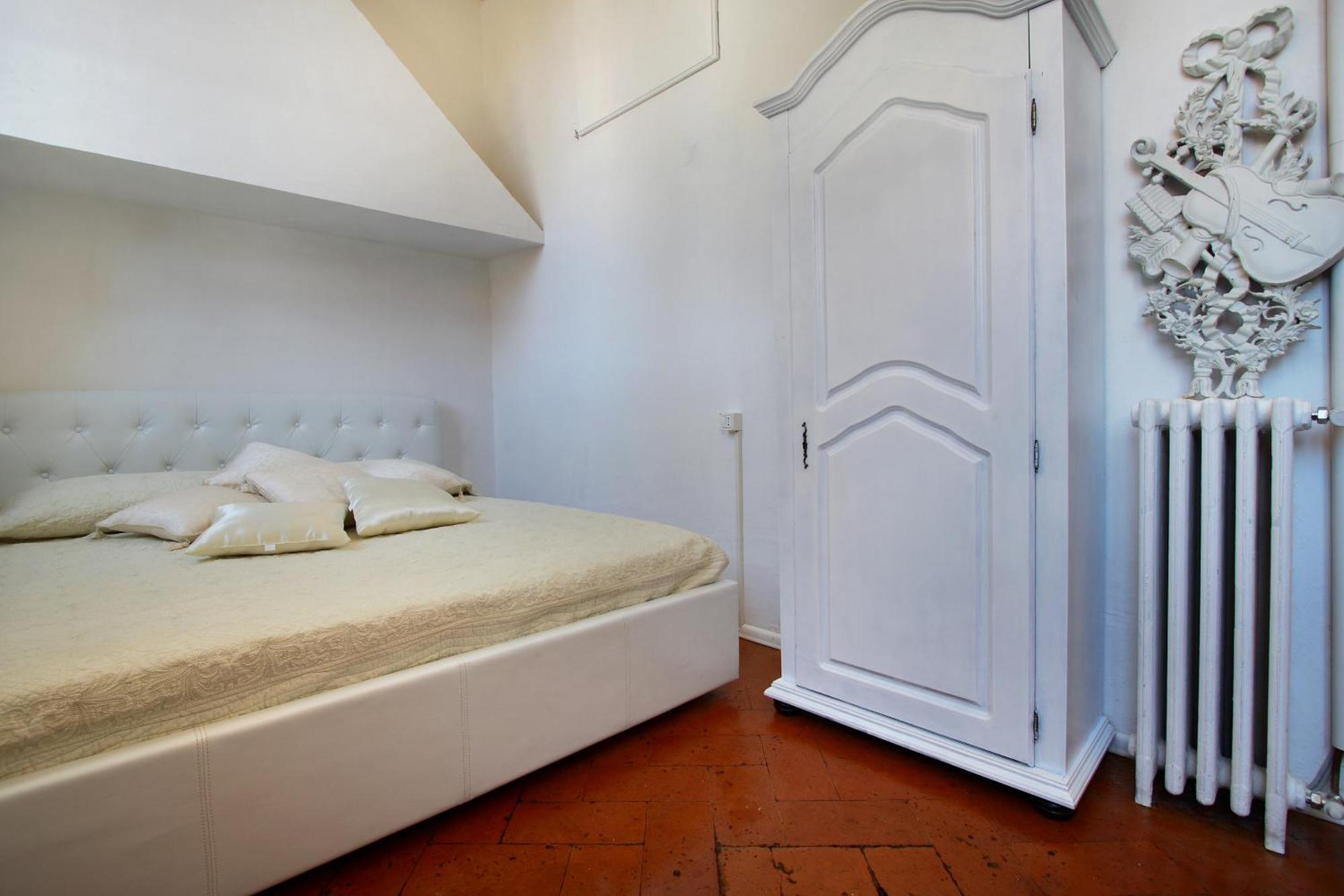 Palazzo Tolomei - Residenza D'Epoca Florencie Pokoj fotografie