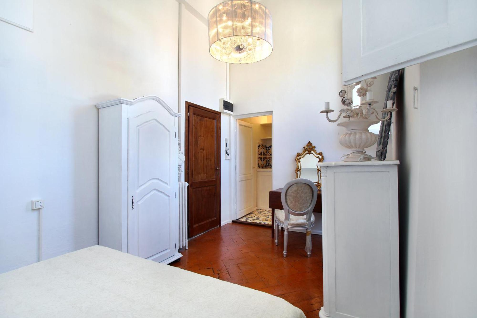 Palazzo Tolomei - Residenza D'Epoca Florencie Pokoj fotografie