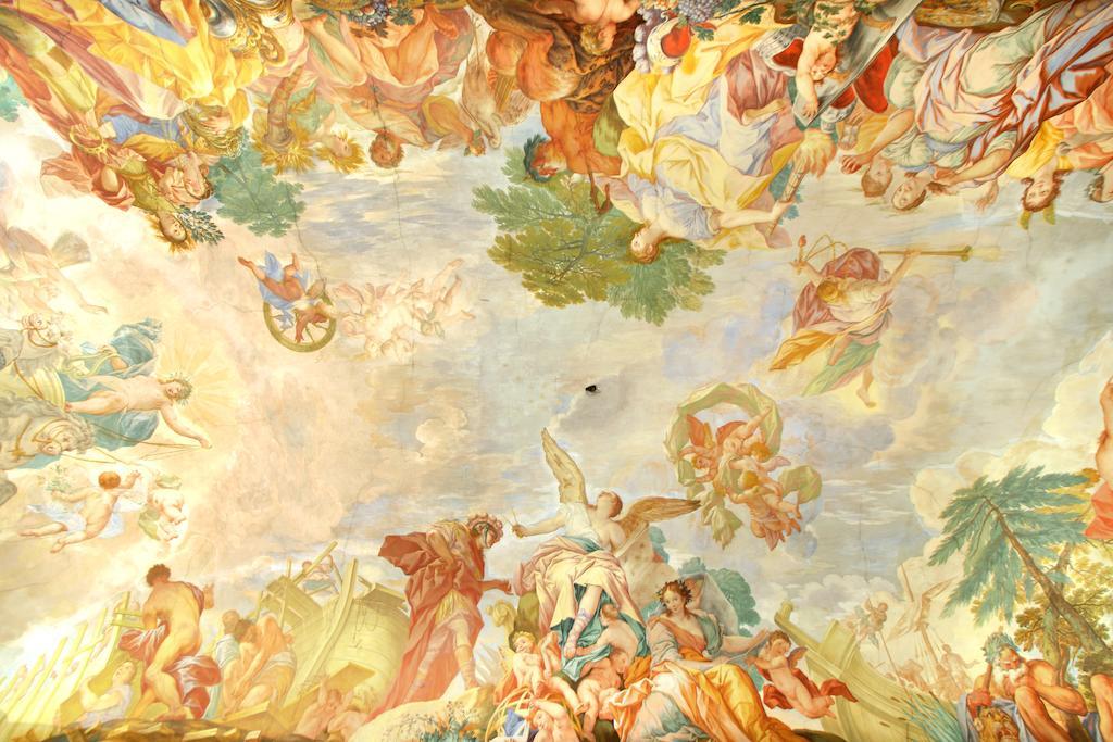 Palazzo Tolomei - Residenza D'Epoca Florencie Exteriér fotografie