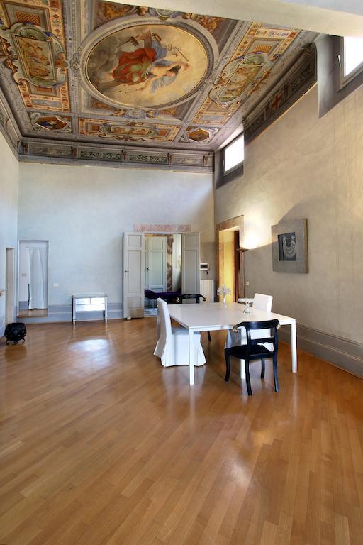Palazzo Tolomei - Residenza D'Epoca Florencie Exteriér fotografie