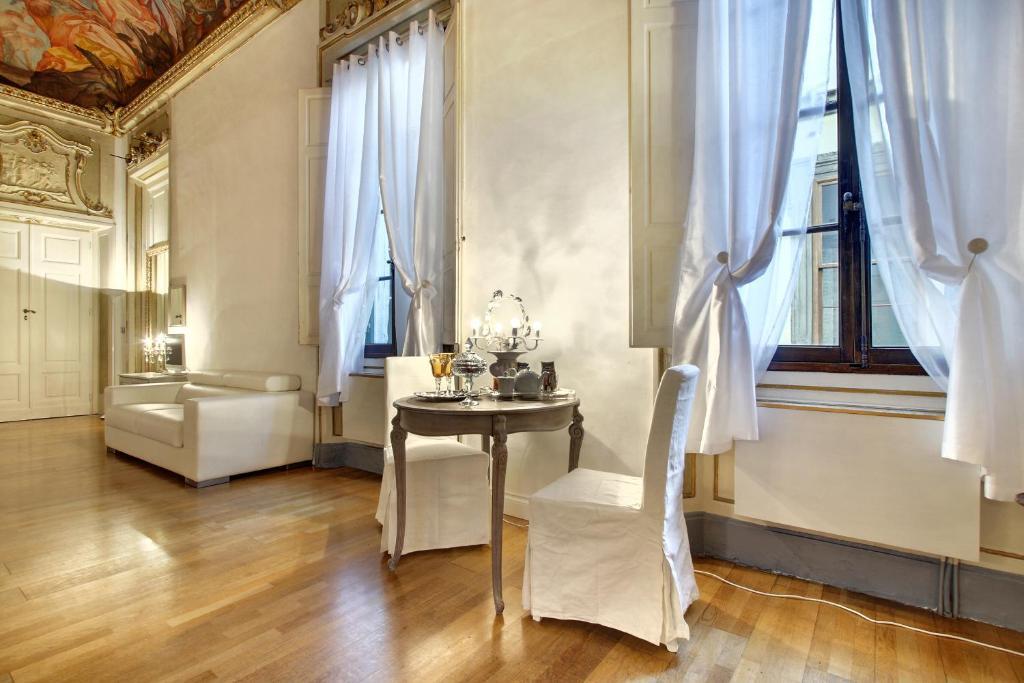 Palazzo Tolomei - Residenza D'Epoca Florencie Pokoj fotografie