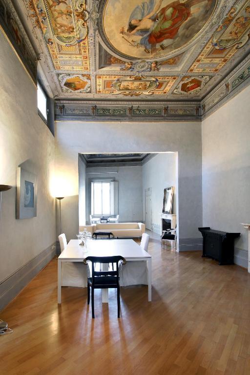 Palazzo Tolomei - Residenza D'Epoca Florencie Exteriér fotografie