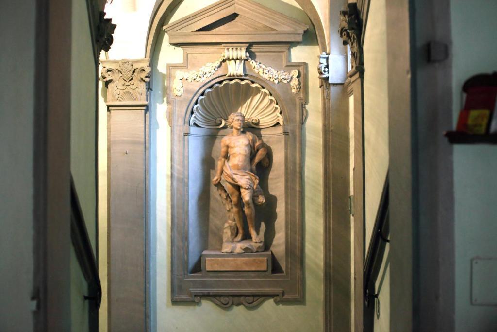 Palazzo Tolomei - Residenza D'Epoca Florencie Exteriér fotografie