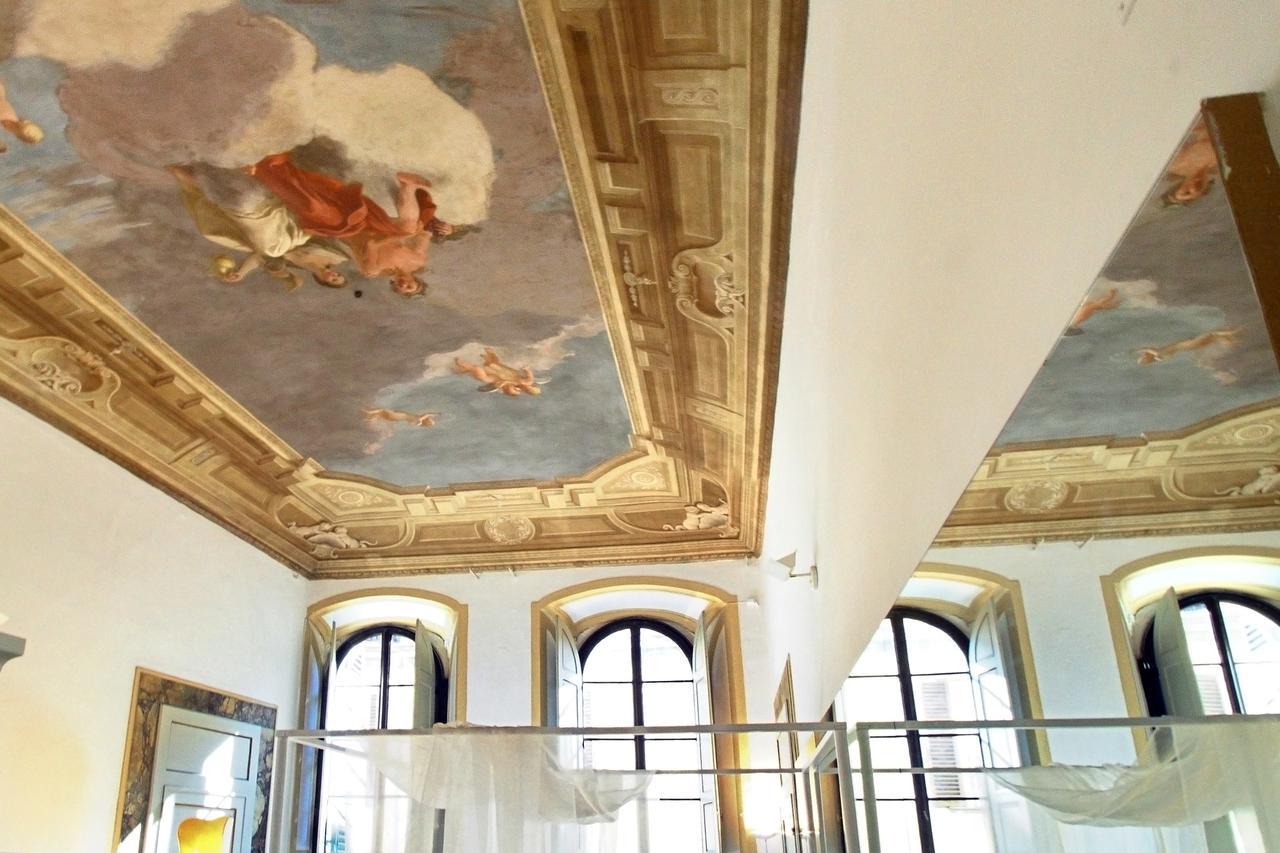 Palazzo Tolomei - Residenza D'Epoca Florencie Exteriér fotografie