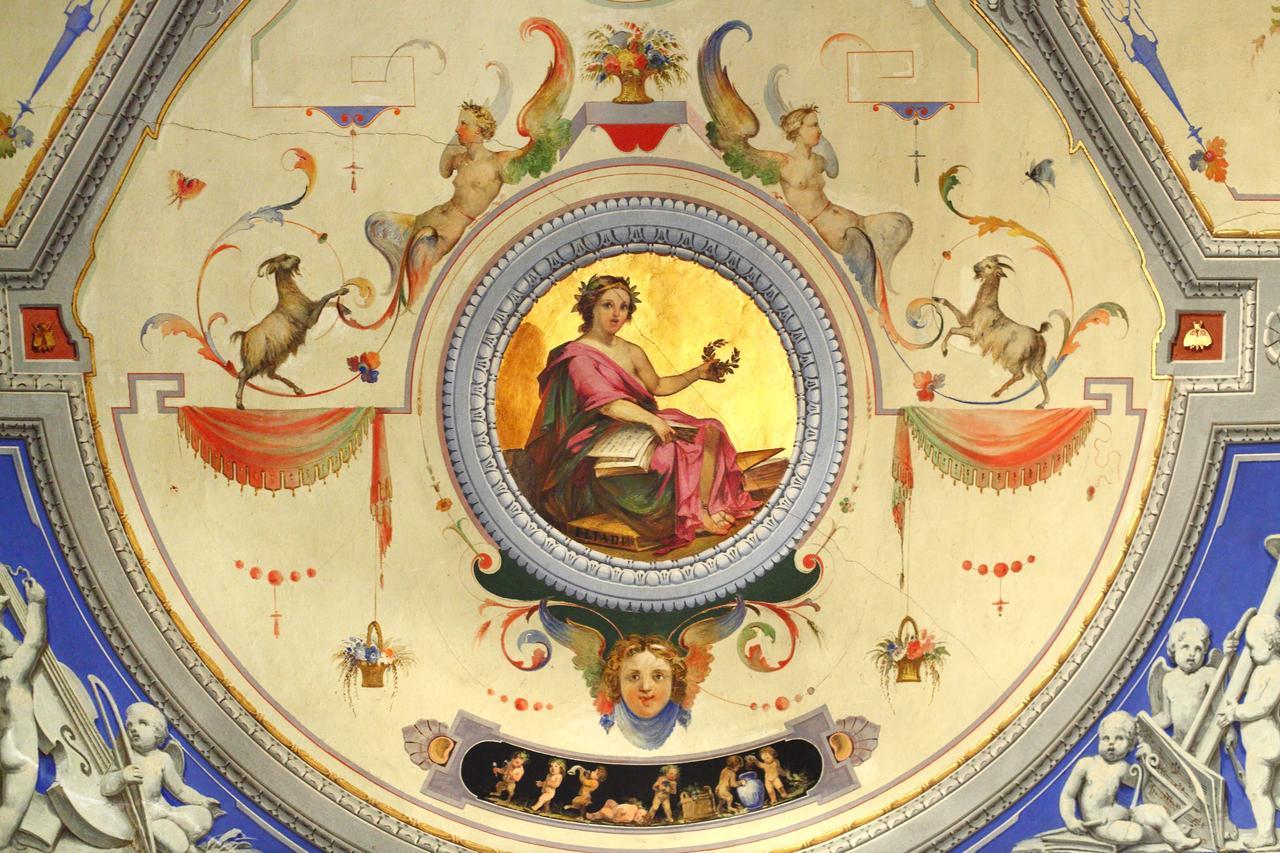 Palazzo Tolomei - Residenza D'Epoca Florencie Exteriér fotografie