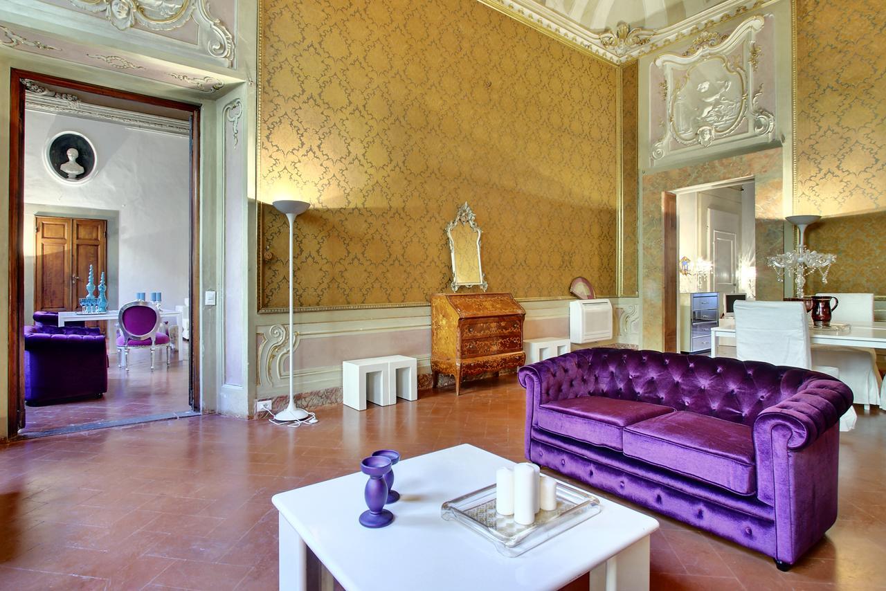 Palazzo Tolomei - Residenza D'Epoca Florencie Exteriér fotografie