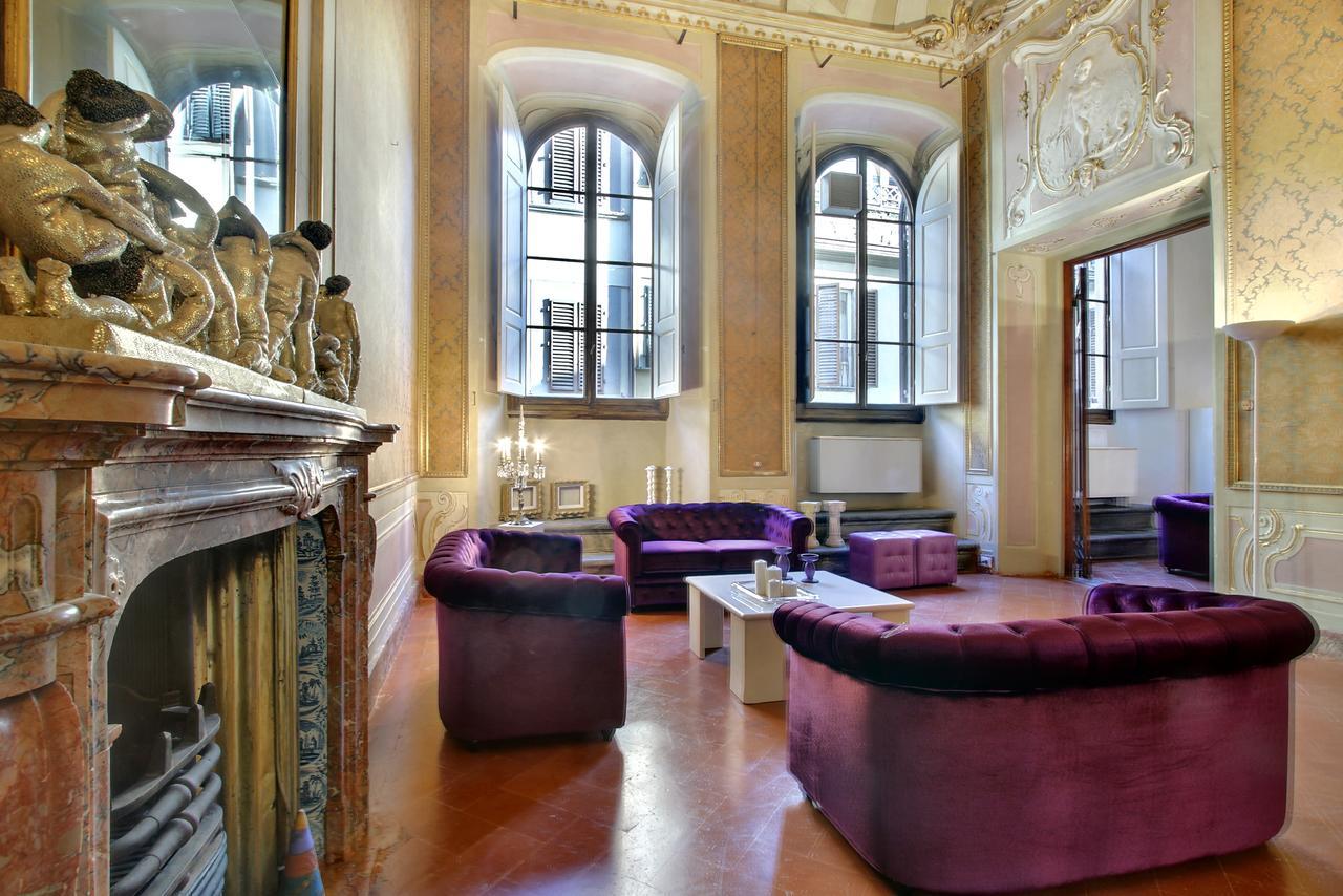 Palazzo Tolomei - Residenza D'Epoca Florencie Exteriér fotografie