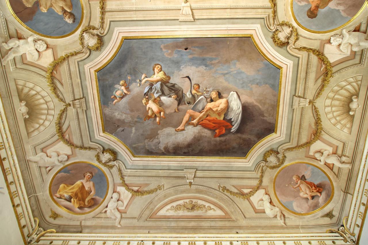 Palazzo Tolomei - Residenza D'Epoca Florencie Exteriér fotografie