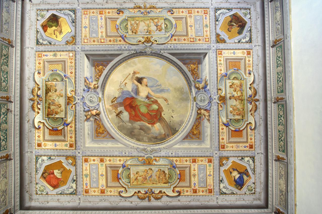 Palazzo Tolomei - Residenza D'Epoca Florencie Exteriér fotografie
