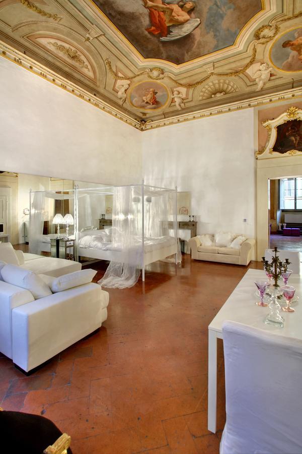 Palazzo Tolomei - Residenza D'Epoca Florencie Exteriér fotografie
