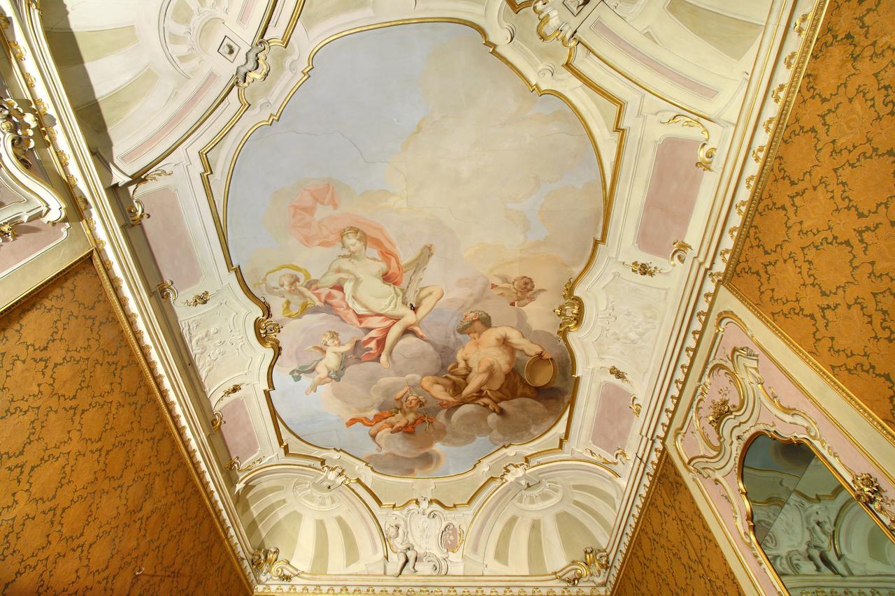 Palazzo Tolomei - Residenza D'Epoca Florencie Exteriér fotografie