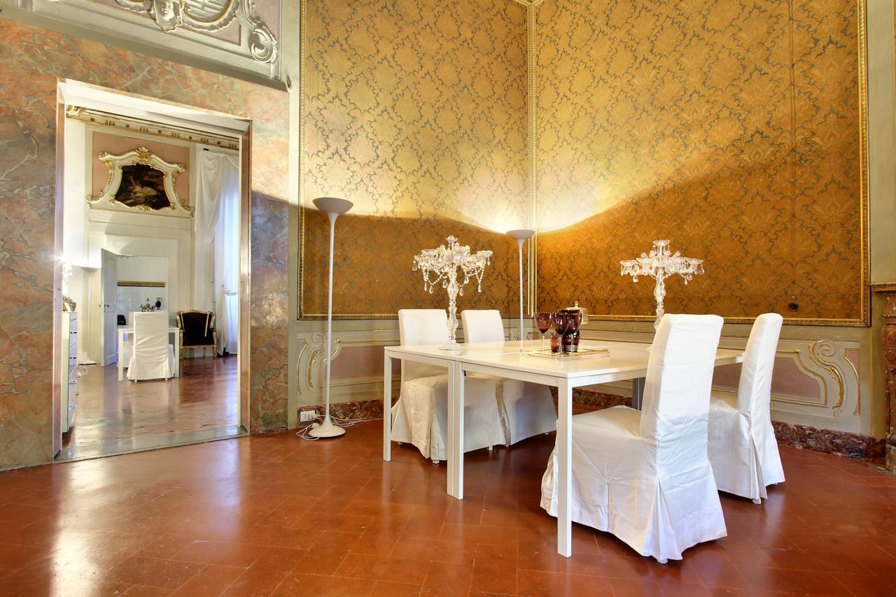 Palazzo Tolomei - Residenza D'Epoca Florencie Exteriér fotografie