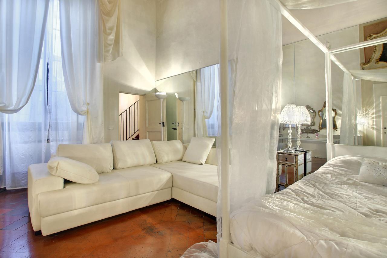 Palazzo Tolomei - Residenza D'Epoca Florencie Exteriér fotografie