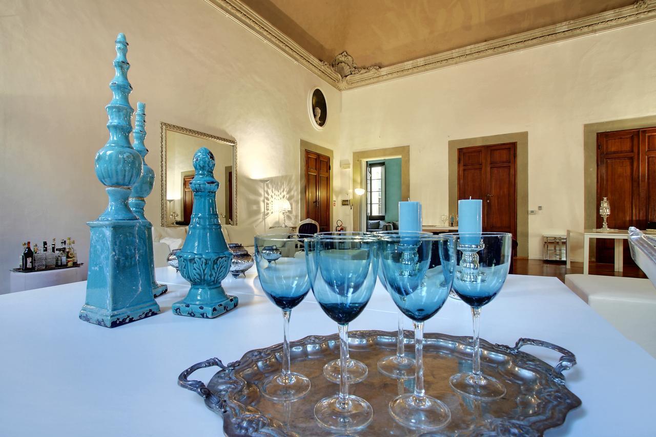 Palazzo Tolomei - Residenza D'Epoca Florencie Exteriér fotografie