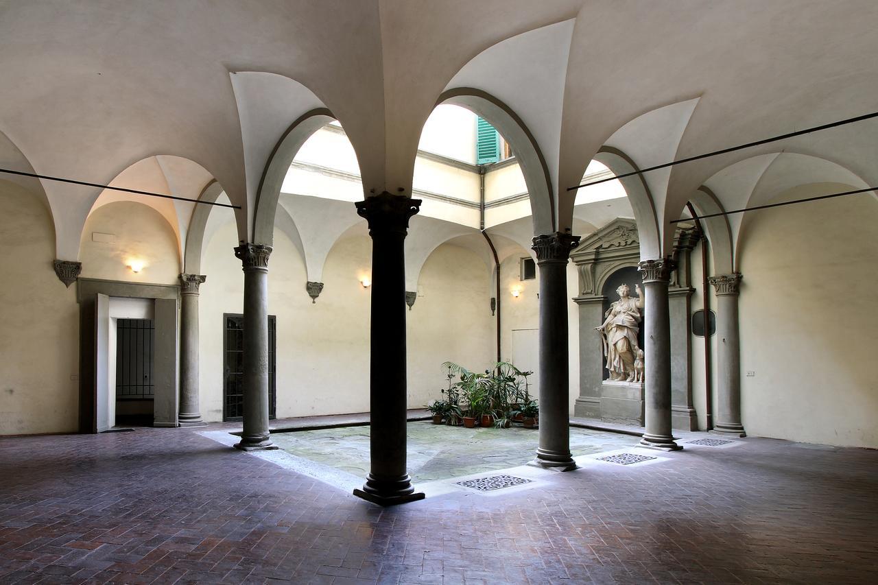 Palazzo Tolomei - Residenza D'Epoca Florencie Exteriér fotografie