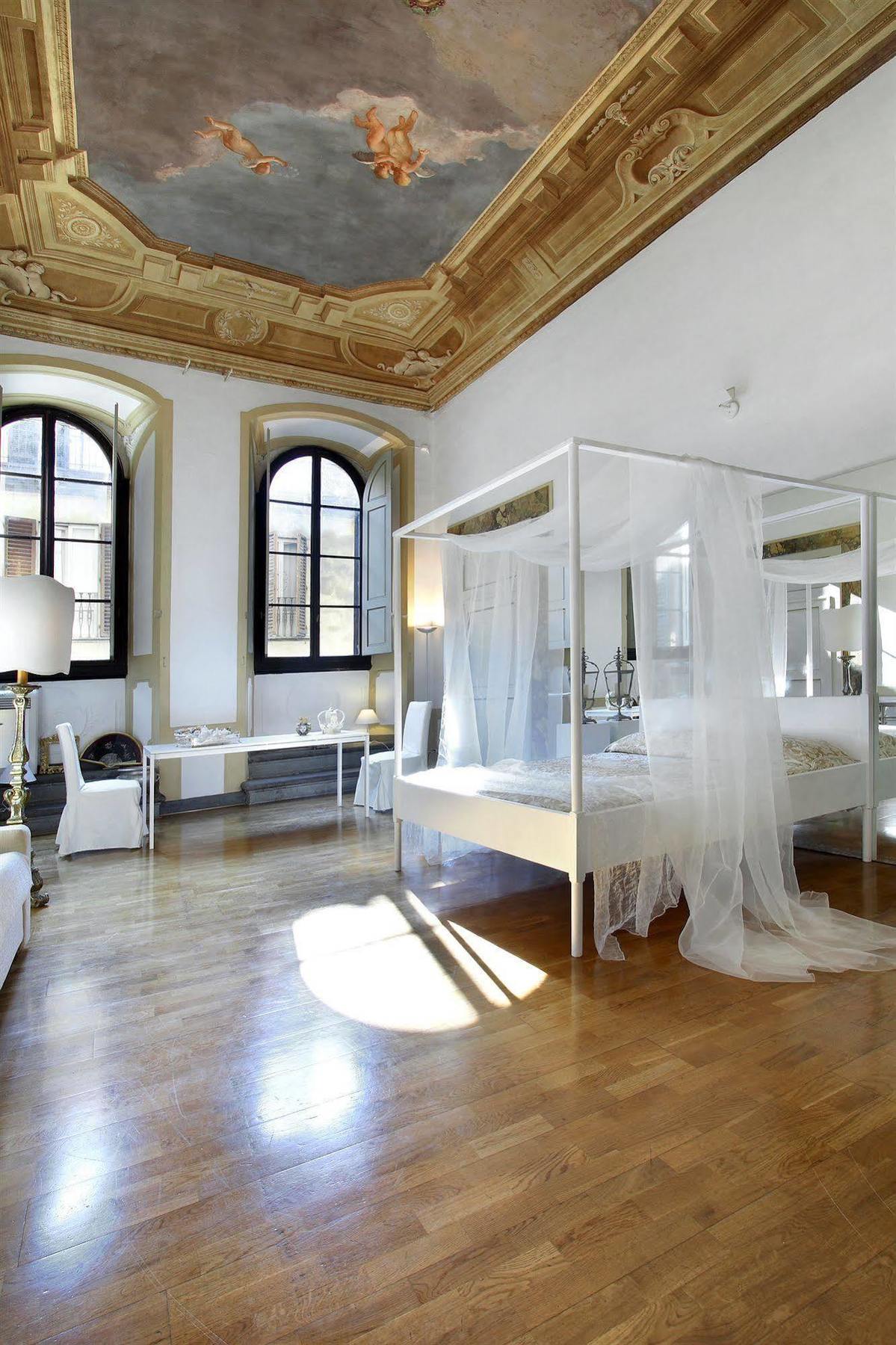 Palazzo Tolomei - Residenza D'Epoca Florencie Exteriér fotografie