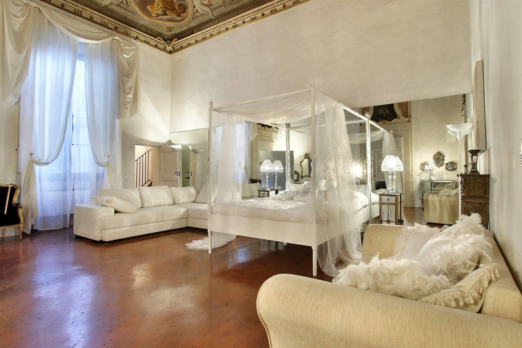 Palazzo Tolomei - Residenza D'Epoca Florencie Exteriér fotografie