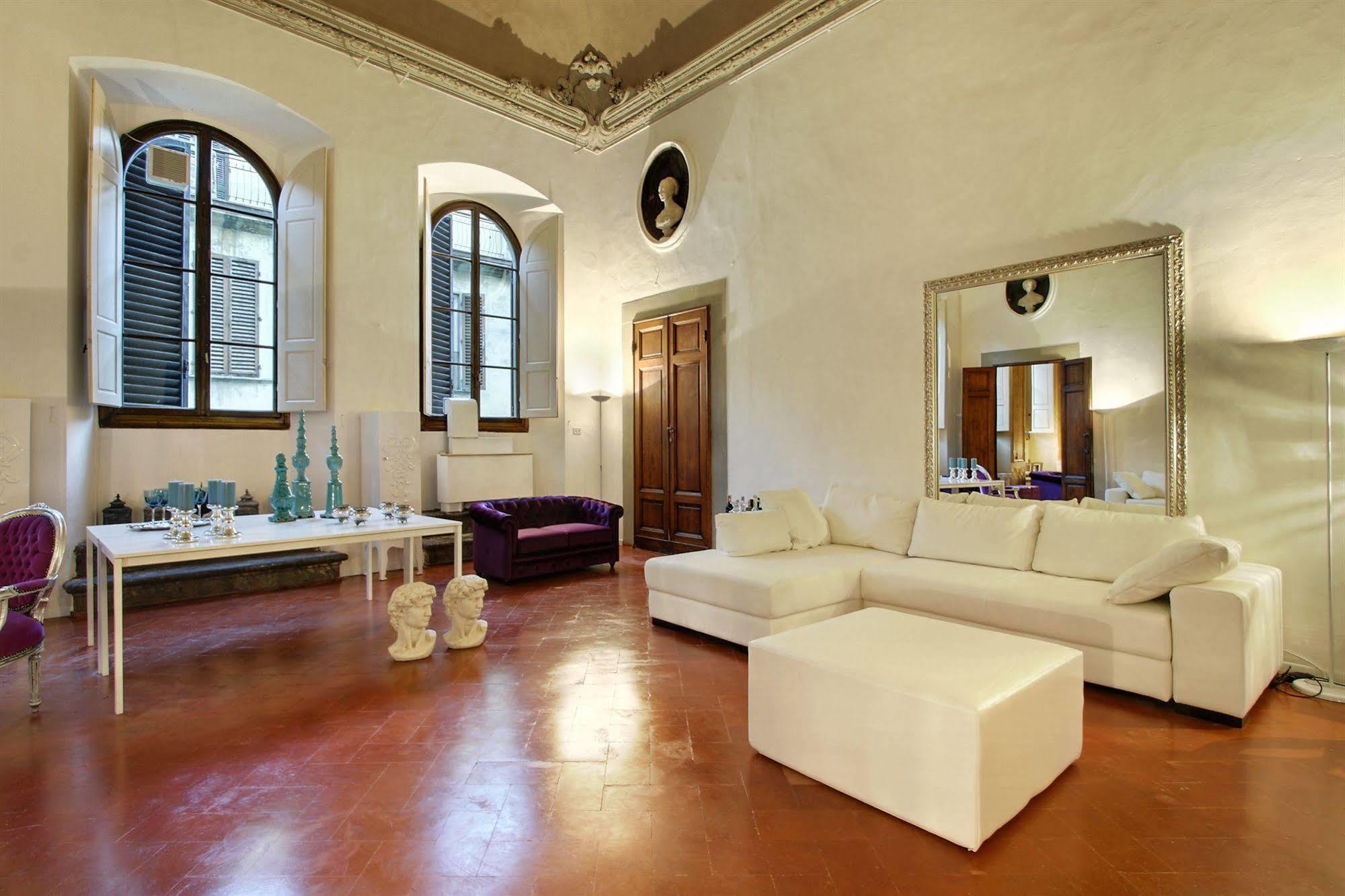 Palazzo Tolomei - Residenza D'Epoca Florencie Exteriér fotografie