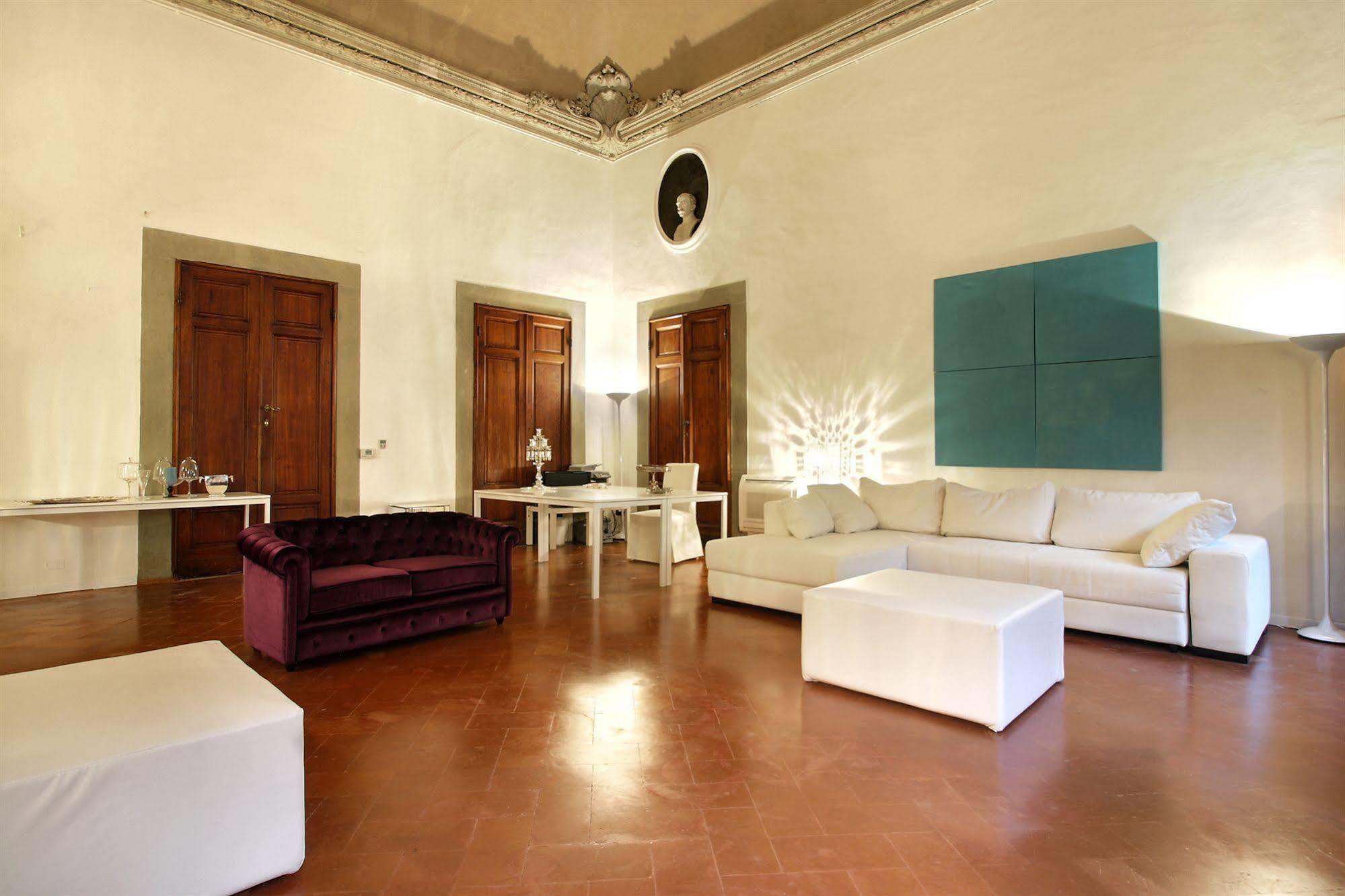 Palazzo Tolomei - Residenza D'Epoca Florencie Exteriér fotografie