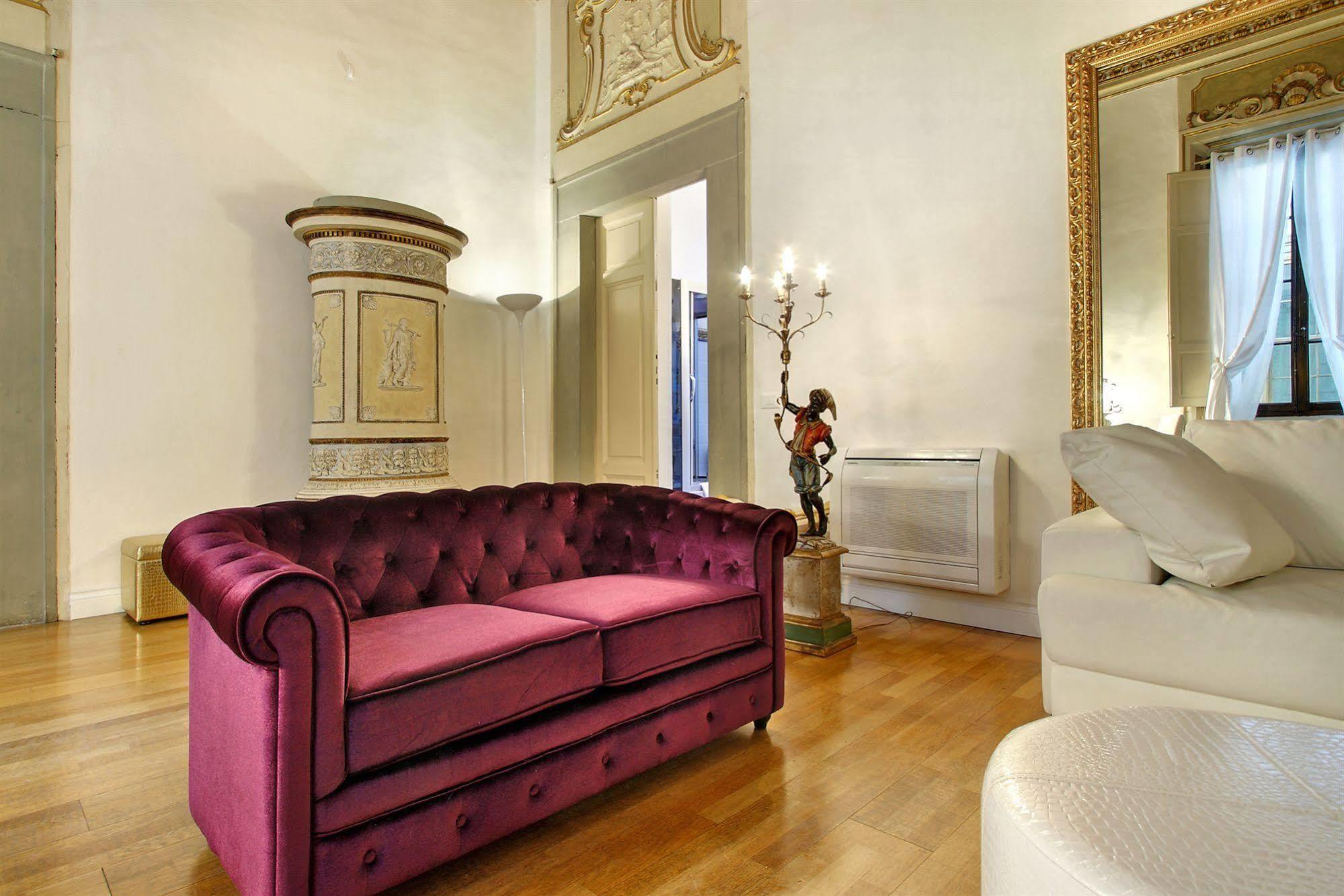Palazzo Tolomei - Residenza D'Epoca Florencie Exteriér fotografie