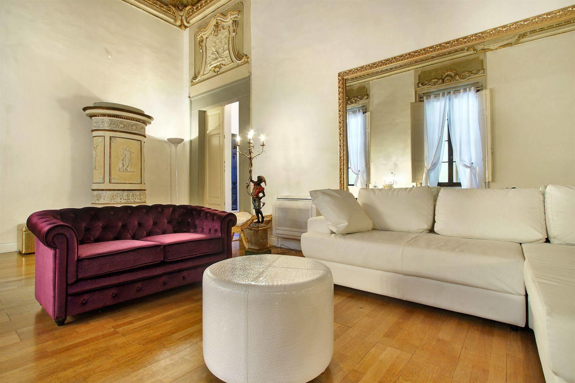 Palazzo Tolomei - Residenza D'Epoca Florencie Exteriér fotografie