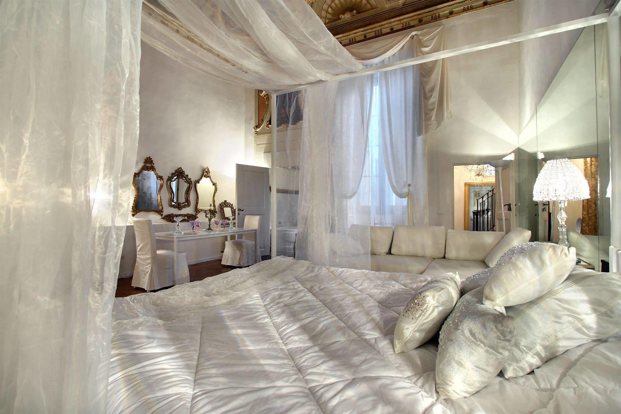 Palazzo Tolomei - Residenza D'Epoca Florencie Exteriér fotografie