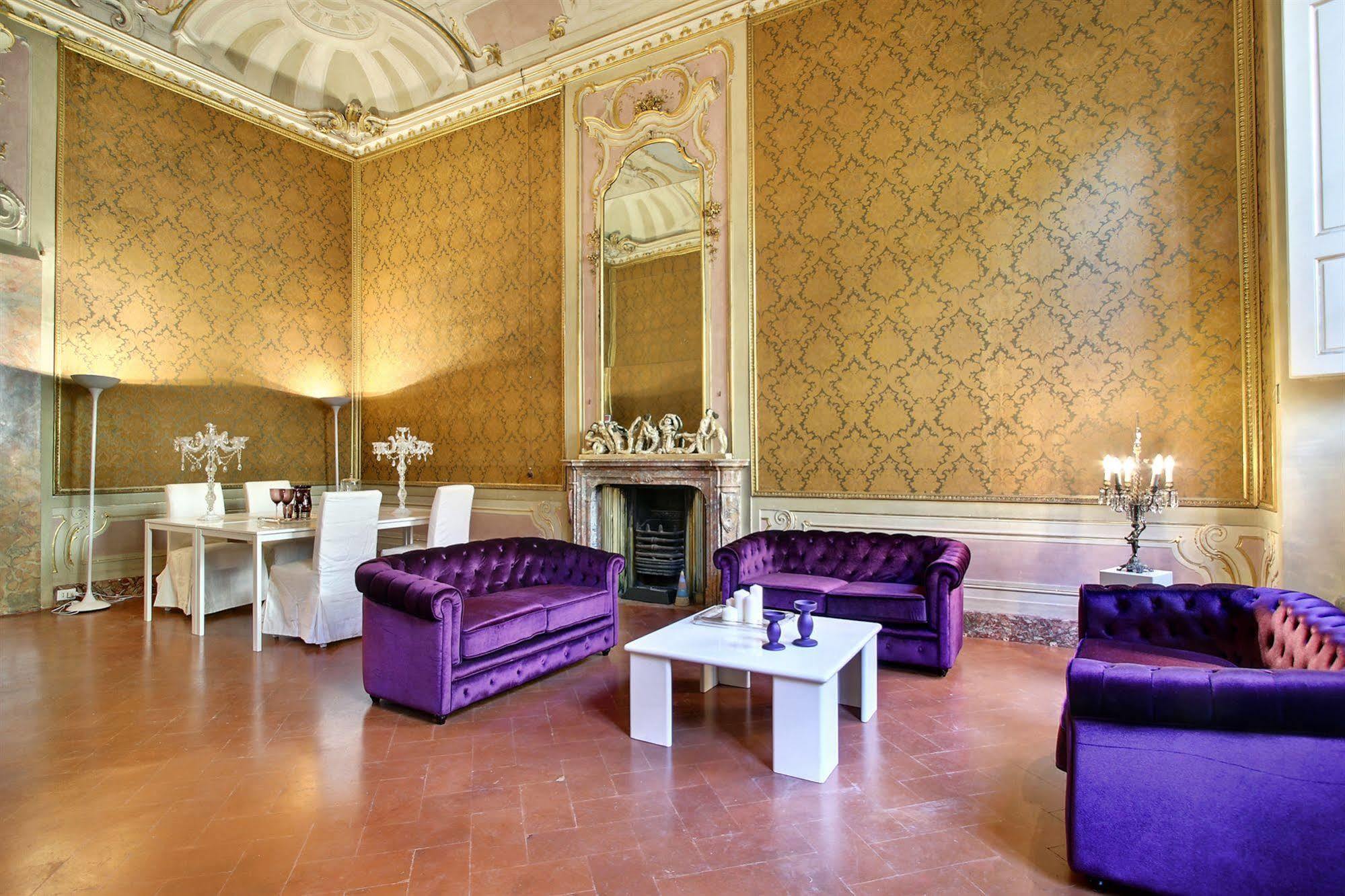 Palazzo Tolomei - Residenza D'Epoca Florencie Exteriér fotografie