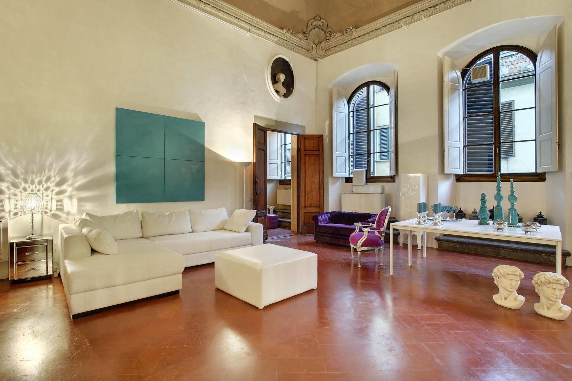 Palazzo Tolomei - Residenza D'Epoca Florencie Exteriér fotografie