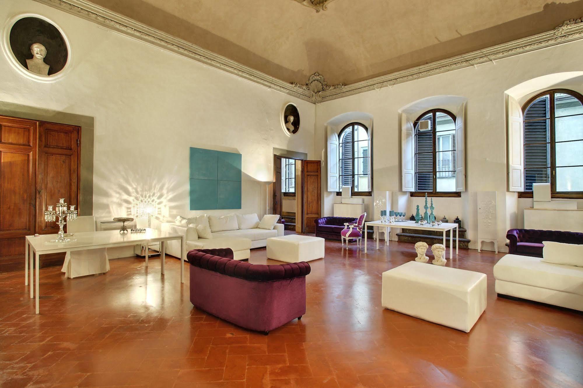 Palazzo Tolomei - Residenza D'Epoca Florencie Exteriér fotografie