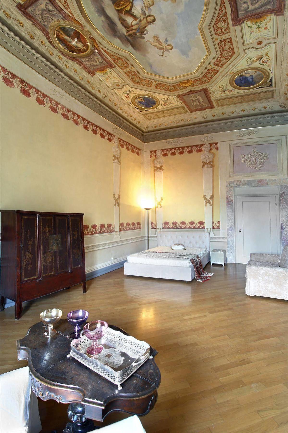 Palazzo Tolomei - Residenza D'Epoca Florencie Exteriér fotografie