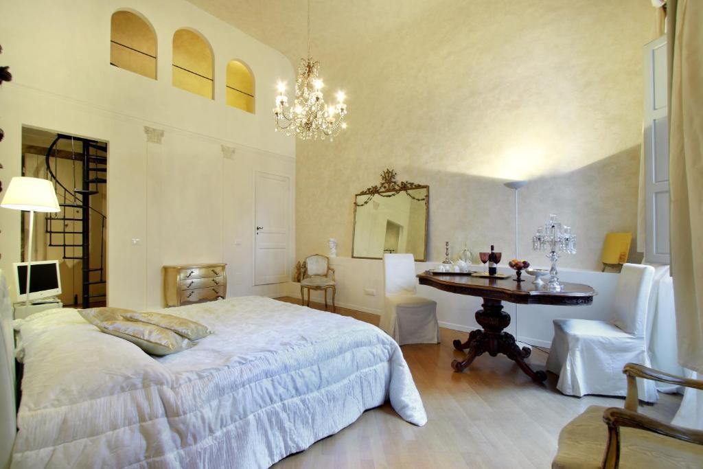 Palazzo Tolomei - Residenza D'Epoca Florencie Pokoj fotografie